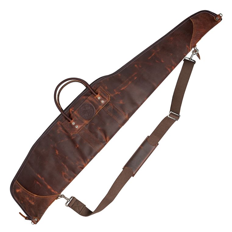 Duluth Pack: Heritage Leather Rifle Case